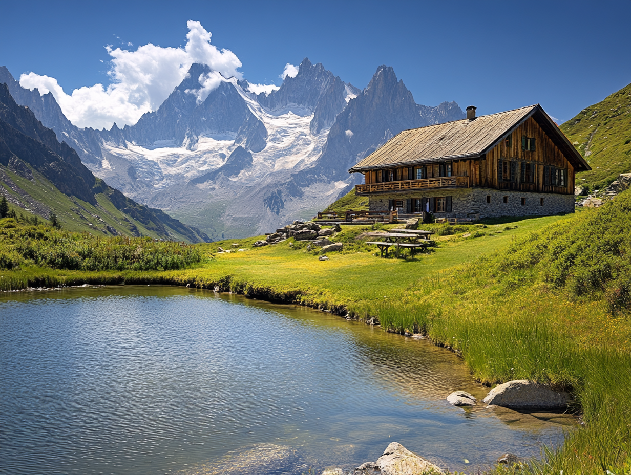 lac Tournant